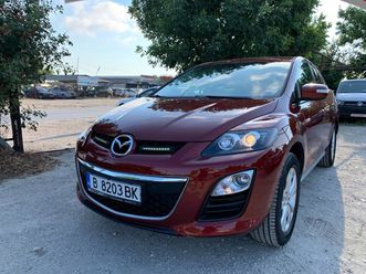 mazda cx 7 2.2d 10,400 bgn