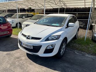 mazda cx 7 2.2tdi 5,500 eur