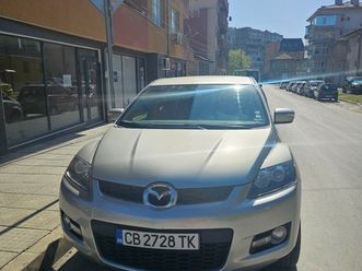 mazda cx 7 2.3 turbo 10,500 bgn