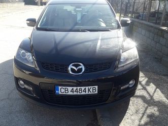 mazda cx 7 2.3 turbo 8,900 bgn
