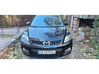 mazda cx 7 2.3 u0433аз/бензин 10,900 bgn