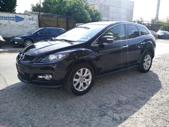 mazda cx 7 2,3i 4x4 260u043aс 9,800 bgn