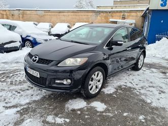 mazda cx 7 2.3i gas/u041aоu0436а/6 8,200 bgn