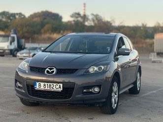 mazda cx 7 8,500 bgn