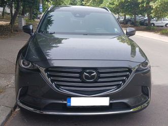 mazda cx 9 48,000 bgn