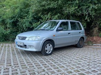 mazda demio 1.3i 1,800 bgn