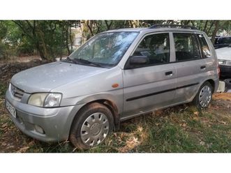 mazda demio 2,200 bgn