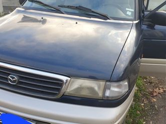 mazda mpv 2.5 3,100 bgn