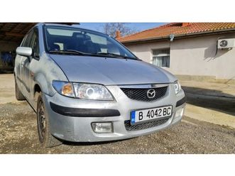 mazda premacy 1.9 84k 2,300 bgn