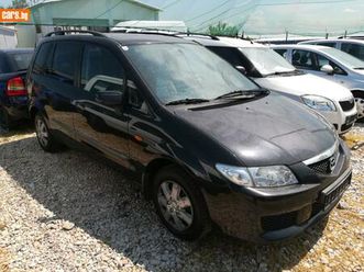 mazda premacy 2.0 ditd 101ps 4,200 bgn