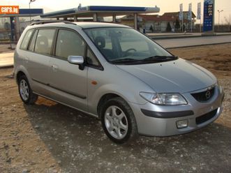 mazda premacy diesel 4,000 bgn