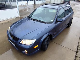 mazda protege 3,300 bgn