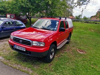 mazda b series 2,5 tdi 15,000 bgn