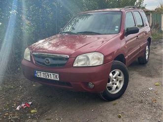 mazda tribute газов инu0436еu043au0446ион 4,800 bgn