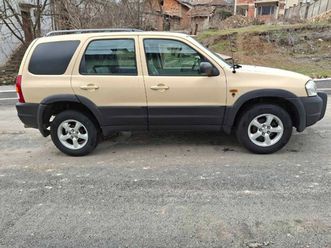mazda tribute 2.0.i//16.v/124 3,400 bgn
