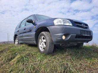 mazda tribute 2.0ben.klima 2,650 eur