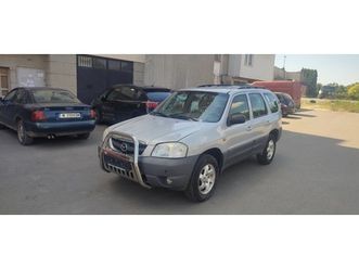 mazda tribute 2.0i 3,600 bgn