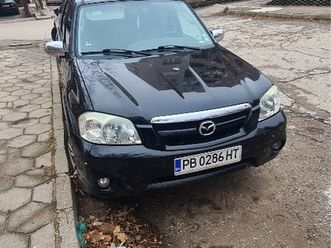 mazda tribute 2.2 4,500 bgn