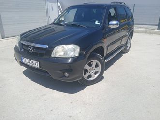 mazda tribute 2.3 4×4 u0433аз.ин 5,500 bgn