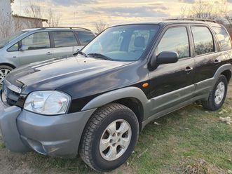 mazda tribute 3.0бензин u043au043bиu043cа 2,900 bgn