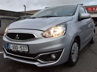 space star 1.0i* 9000 km* 1er p* clim* garantie !!