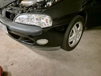 opel tigra a 98 1.6 16v 106ps 140tkm