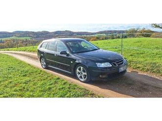 saab sportcombi 1,9 tid, garagenwagen, aus...