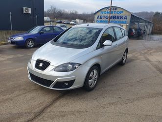 seat altea 1.4 tsi xl 5,500 bgn