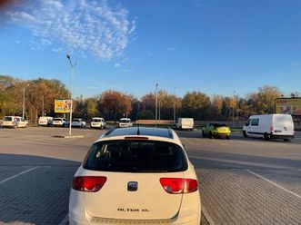 seat altea 1,6 xl automat 8,450 bgn