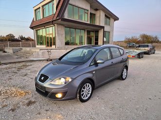 seat altea 1.6 xl automat 9,500 bgn