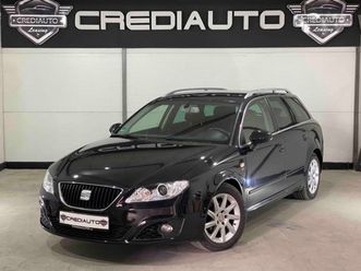 seat exeo 2.0 *navi* auto 9,400 bgn