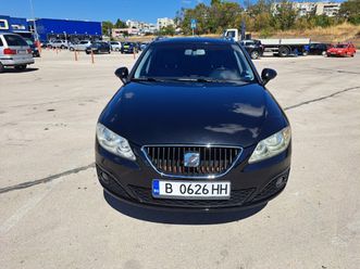 seat exeo 2.0 tdi 12,000 bgn