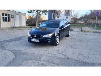 seat exeo 2,0 tdi 7,950 bgn