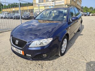 seat exeo 2.0 tdi 9,500 bgn