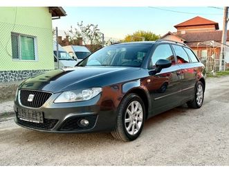 seat exeo 2.0 tdi st 5,799 bgn