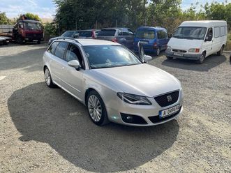 seat exeo 2.0tdi 14,000 bgn