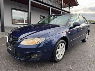 seat exeo 2.0tdi 5,899 bgn