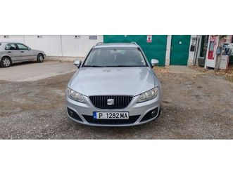 seat exeo 2.0tdi 6 сu043a. 13,800 bgn