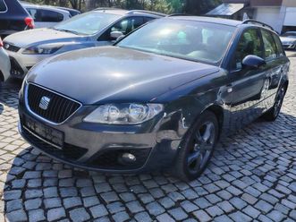 seat exeo 2.0tdi 9,700 bgn