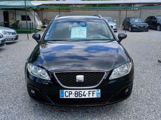 seat exeo 7,950 bgn