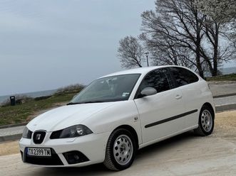 seat ibiza 1.8t fr 7,300 bgn
