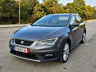 seat leon x-perience 18,990 bgn