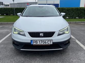seat leon x-perience*4.4 15,500 bgn
