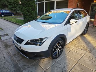 seat leon x-perience tdi 26,000 bgn