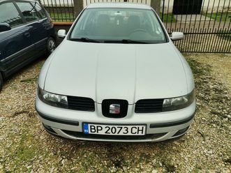 seat toledo 1.6sri 2,650 bgn