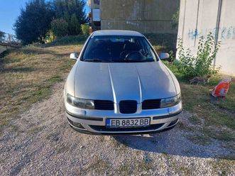 seat toledo 1.8 125u043aс 3,550 bgn
