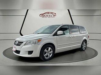 2010 volkswagen routan