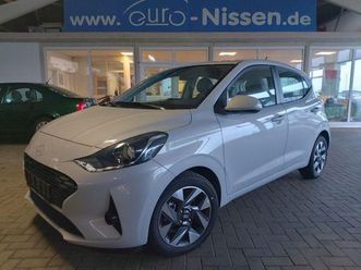 hyundai i10 1,2 automatik style kamera navi winterpaket