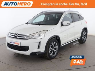 citroen c4 aircross 1.6 hdi exclusive