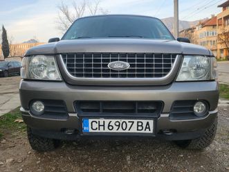 ford explorer 4.6